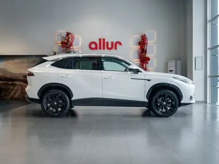 MG HS Luxe 2026 года за 10 990 000 тг. в Алматы – фото 4