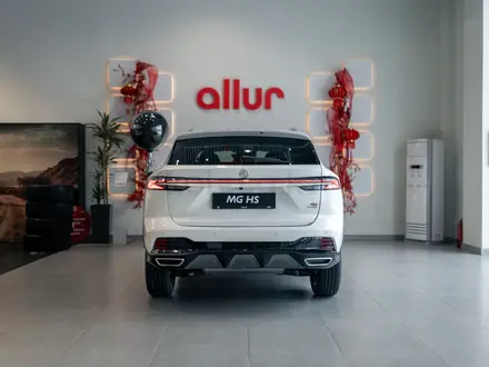 MG HS Luxe 2026 года за 10 990 000 тг. в Алматы – фото 7