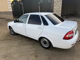 ВАЗ (Lada) Priora 2170 2013 года за 2 200 000 тг. в Шалкар – фото 3