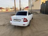 ВАЗ (Lada) Priora 2170 2013 года за 2 200 000 тг. в Шалкар – фото 4
