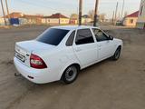ВАЗ (Lada) Priora 2170 2013 года за 2 200 000 тг. в Шалкар – фото 5