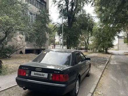 Audi 100 1993 года за 2 500 000 тг. в Тараз – фото 23