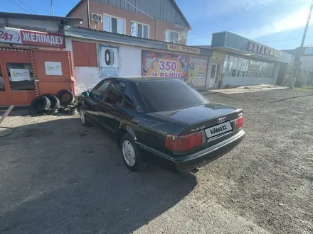 Audi 100 1993 года за 2 500 000 тг. в Тараз – фото 5