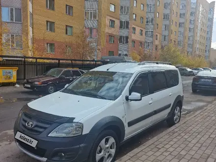 ВАЗ (Lada) Largus (фургон) 2019 года за 5 200 000 тг. в Астана – фото 2