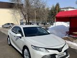 Toyota Camry 2019 года за 15 900 000 тг. в Алматы – фото 3