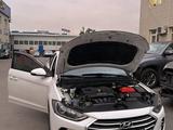 Hyundai Elantra 2018 года за 6 800 000 тг. в Алматы – фото 5