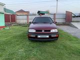 Volkswagen Golf 1992 года за 1 450 000 тг. в Алматы – фото 3