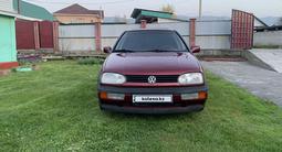 Volkswagen Golf 1992 годаүшін1 450 000 тг. в Алматы – фото 3