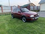 Volkswagen Golf 1992 года за 1 450 000 тг. в Алматы – фото 2