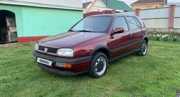 Volkswagen Golf 1992 годаүшін1 450 000 тг. в Алматы