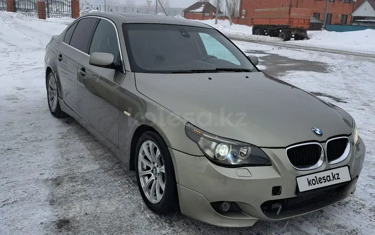 BMW 525 2004 годаfor4 000 000 тг. в Актобе