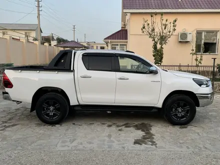 Toyota Hilux 2022 года за 21 000 000 тг. в Актау – фото 4