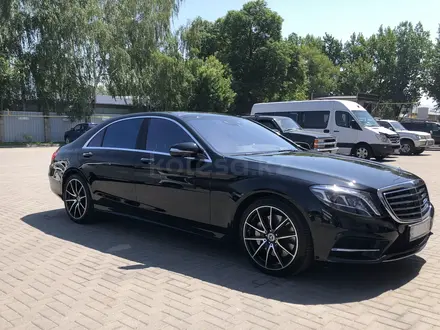 Диски R20 AMG на Mercedes W222 S-Classe Мерседес за 699 000 тг. в Алматы – фото 22