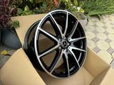 Диски R20 AMG на Mercedes S-Class W222, W221 Мерседес за 645 000 тг. в Алматы – фото 2