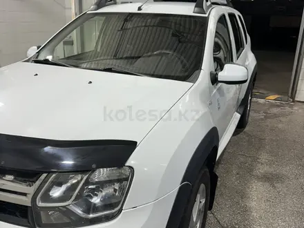Renault Duster 2015 года за 5 800 000 тг. в Караганда – фото 2