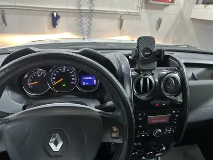 Renault Duster 2015 года за 5 800 000 тг. в Караганда – фото 10