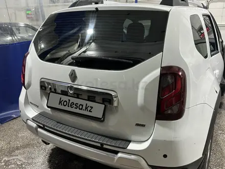 Renault Duster 2015 года за 5 800 000 тг. в Караганда – фото 4