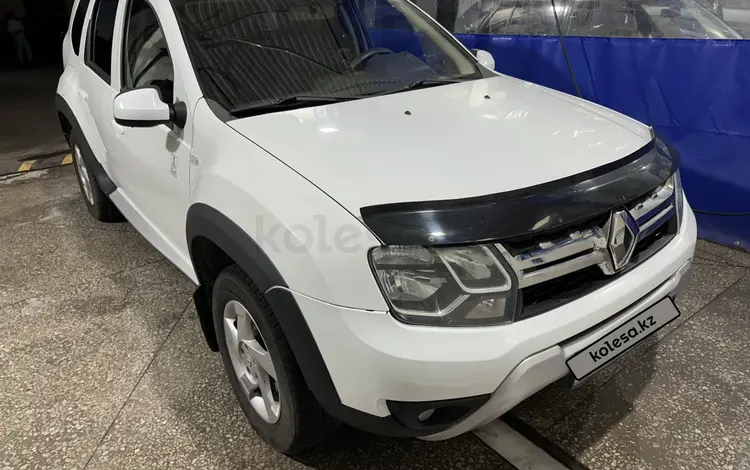 Renault Duster 2015 года за 5 800 000 тг. в Караганда