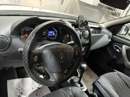 Renault Duster 2015 года за 5 800 000 тг. в Караганда – фото 7