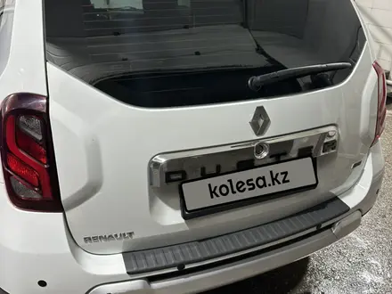 Renault Duster 2015 года за 5 800 000 тг. в Караганда – фото 9
