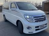 Nissan Elgrand 2006 годаүшін4 650 000 тг. в Рудный