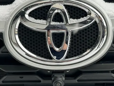 Toyota RAV4 2022 года за 19 500 000 тг. в Алматы – фото 9