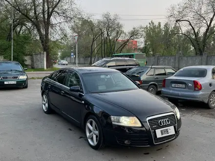 Audi A6 2007 года за 4 500 000 тг. в Астана – фото 2