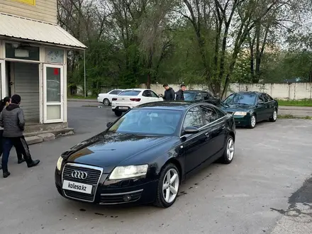 Audi A6 2007 года за 4 500 000 тг. в Астана