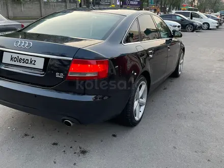 Audi A6 2007 года за 4 500 000 тг. в Астана – фото 5