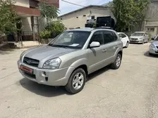 Hyundai Tucson, 2008