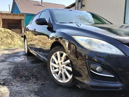 Mazda 6 2012 года за 5 800 000 тг. в Костанай – фото 13