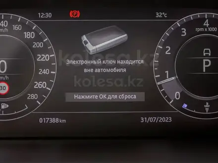 Land Rover Range Rover 2021 года за 75 000 000 тг. в Алматы – фото 16