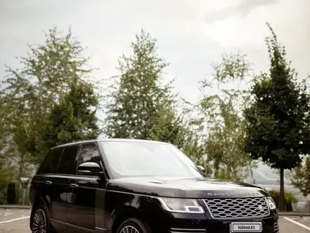 Land Rover Range Rover 2021 года за 75 000 000 тг. в Алматы – фото 4