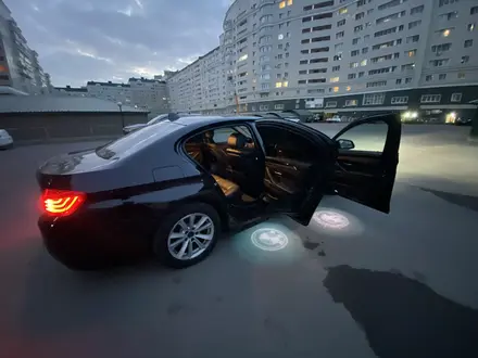 BMW 528 2015 года за 11 000 000 тг. в Астана – фото 16