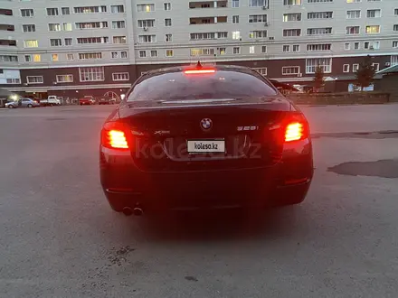 BMW 528 2015 года за 11 000 000 тг. в Астана – фото 19