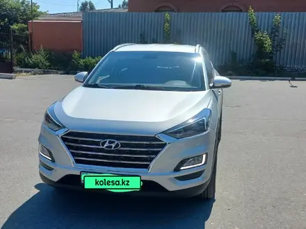 Hyundai Tucson 2020 года за 12 500 000 тг. в Семей – фото 4