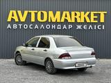 Mitsubishi Lancer 2002 годаfor2 000 000 тг. в Актобе – фото 4
