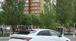 Hyundai Elantra 2024 годаүшін8 000 000 тг. в Астана – фото 4