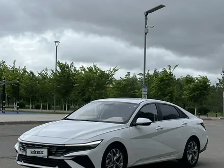 Hyundai Elantra 2024 года за 8 000 000 тг. в Астана – фото 11