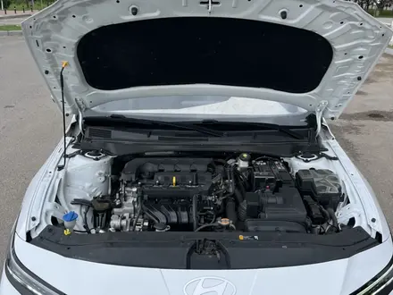 Hyundai Elantra 2024 года за 8 000 000 тг. в Астана – фото 13