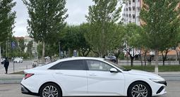 Hyundai Elantra 2024 годаүшін8 000 000 тг. в Астана – фото 3