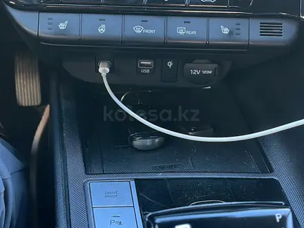 Hyundai Elantra 2024 года за 8 000 000 тг. в Астана – фото 22