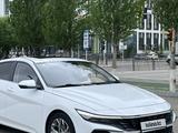 Hyundai Elantra 2024 года за 8 000 000 тг. в Астана