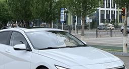 Hyundai Elantra 2024 годаүшін8 000 000 тг. в Астана