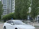 Hyundai Elantra 2024 года за 8 000 000 тг. в Астана – фото 2