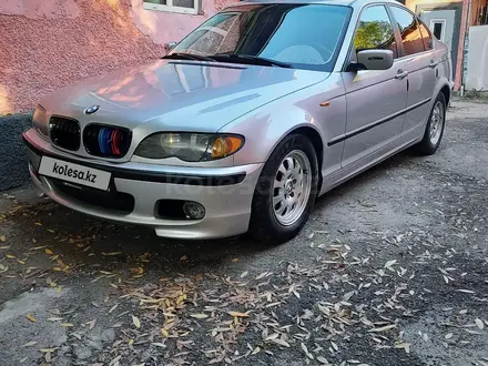 BMW 325 2001 года за 3 300 000 тг. в Алматы