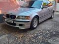 BMW 325 2001 года за 3 300 000 тг. в Алматы – фото 9