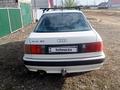 Audi 80 1992 годаүшін1 300 000 тг. в Уральск – фото 3