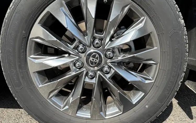 Комплект шин Dunlop Grandtrek AT30 265/55 R20, 4 шт. за 1 000 тг. в Алматы