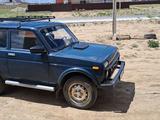 ВАЗ (Lada) Lada 2121 2009 годаүшін1 500 000 тг. в Атырау